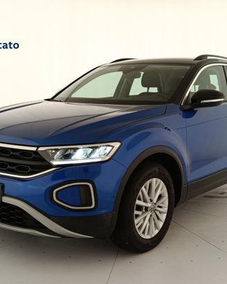 VOLKSWAGEN T-Roc - T-Roc 1.0 TSI Life U101904