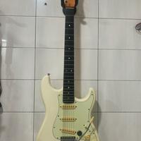 Chitarra elettrica eko s300V