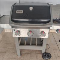 Barbecue a gas Weber Spirit II E-320 GBS