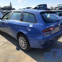 Alfa romeo 156 sw 932 1.9 jtd 115cv ricambi -