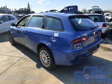 Alfa romeo 156 sw 932 1.9 jtd 115cv ricambi -