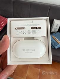 Samsung Galaxy Watch 4 + galaxy buds