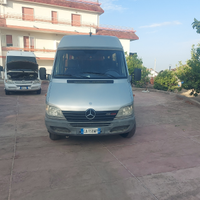 Minibus mercedes sprinter 416 17 posti