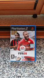 fifa 2009 ps2