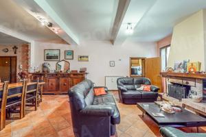 Trilocale al piano rialzato