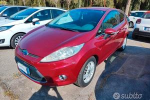 Ford Fiesta 1.4 3 porte Bz.- GPL casa madre Titani