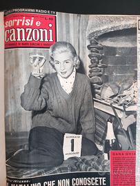 tv sorrisi e canzoni anno 1958