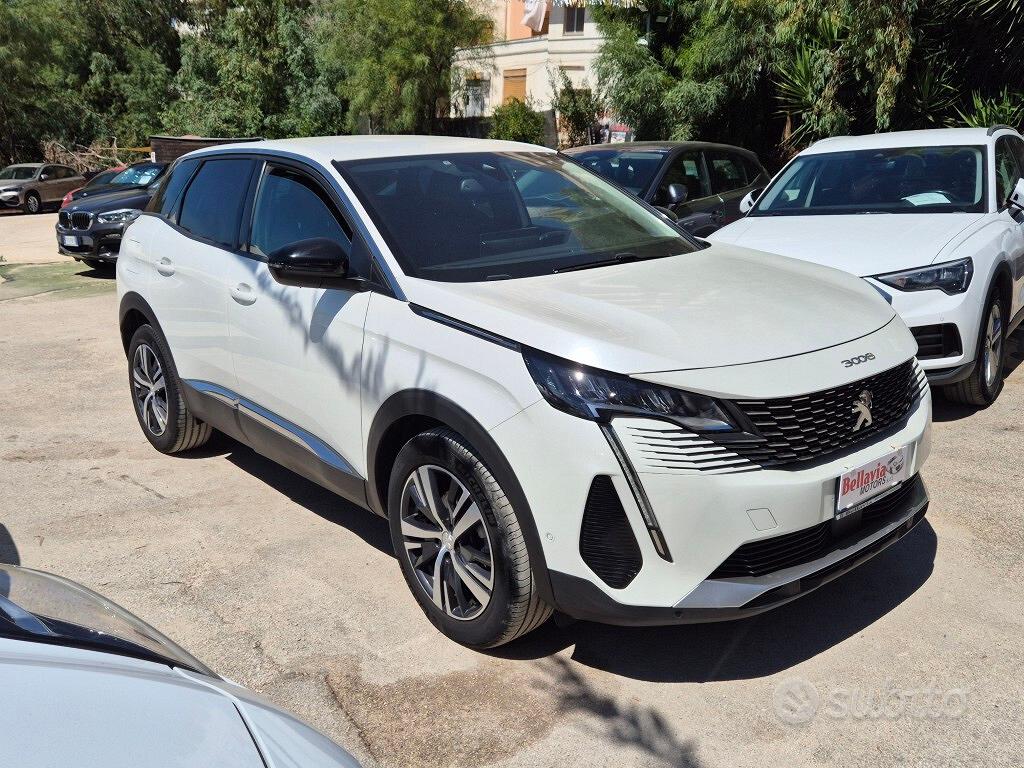 Peugeot 3008 2022 photo 4