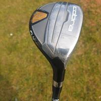 Mazza Legno Golf Cobra Fly-Z Smart Pad 4 Hybrid