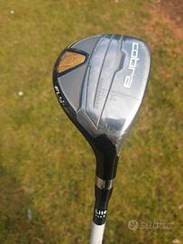 Mazza Legno Golf Cobra Fly-Z Smart Pad 4 Hybrid