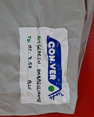 Tenda ombreggiante camper