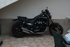 Yamaha vmax 1200 America