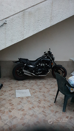 Yamaha vmax 1200 America