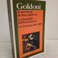 Carlo Goldoni - Il servitore di due padroni