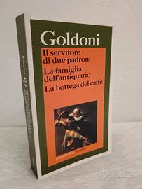 Carlo Goldoni - Il servitore di due padroni