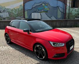 Audi A1 Sportback 1.4 tfsi SLine 150cv s-tronic