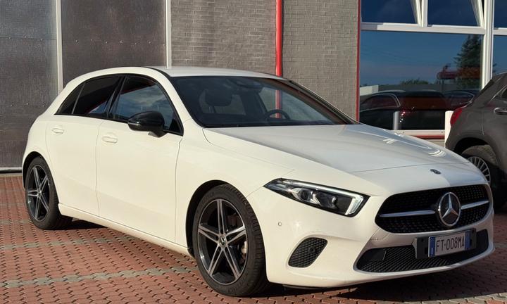 Classe A Sport auto - Neopatentati