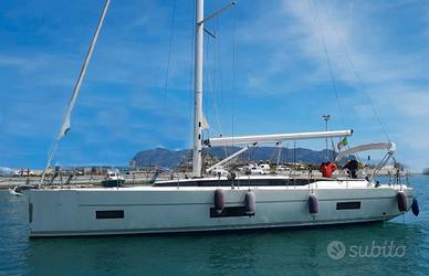 Bavaria C45 STYLE anno 2018  armatoriale leasing