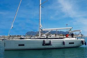 Bavaria C45 STYLE anno 2018  armatoriale leasing