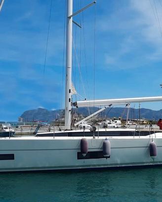 Bavaria C45 STYLE anno 2018  armatoriale leasing
