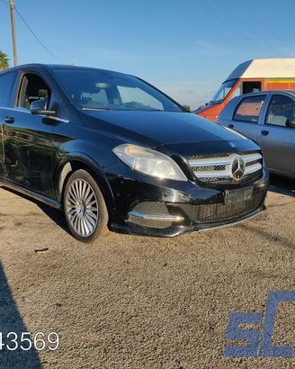 Mercedes classe b w246 b 200 c 156cv ricambi
