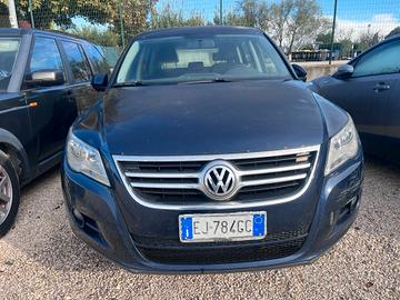 Volkswagen Tiguan 2.0 TDI 110 CV Trend & Fun BlueM