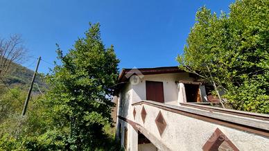 VILLA SINGOLA A SUBIACO