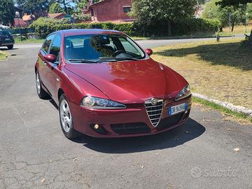 Alfa Romeo 147 Jtd 120 Cv  Anno 2008