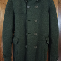 Cappotto Roy Rogers tg 54