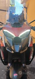 Multistrada tenuta benissimo 