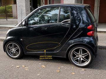 Smart Fortwo Passion 1.0 84 CV Brabus 2011