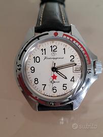 orologio Russo vintage 