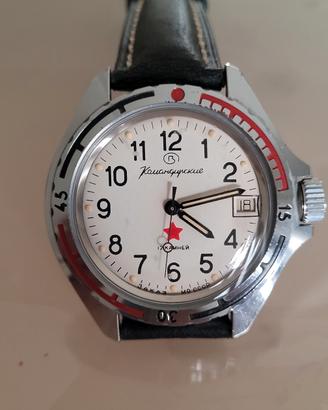 orologio Russo vintage 