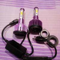 Fari Led per Auto Universali