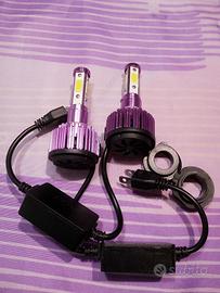 Fari Led per Auto Universali