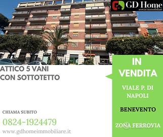 Attico - viale Principe di Napoli
