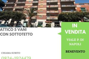 Attico - viale Principe di Napoli