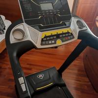 tapis roulant JK Fitness