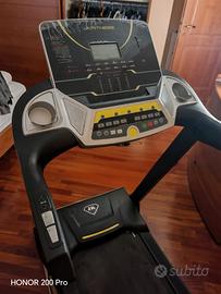 tapis roulant JK Fitness