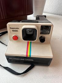 Polaroid Supercolor 1000 Vintage