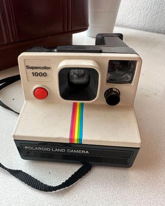 Polaroid Supercolor 1000 Vintage