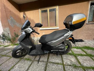 Kymco agility 150