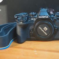 Olympus OMD Em1