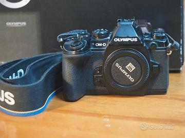 Olympus OMD Em1