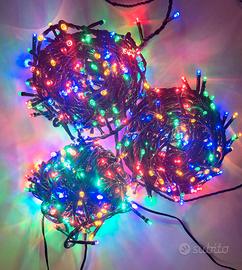 Luci di Natale, 3 scatole