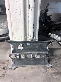 Parafango SMART 450 posteriore e anteriore giallo