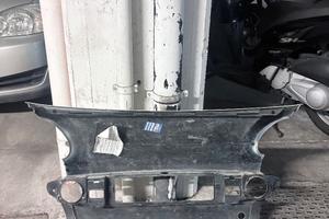 Parafango SMART 450 posteriore e anteriore giallo