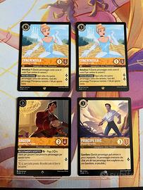 Carte lorcana ritorno di ursula