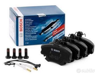 Ricambi Clio 2 Pastiglie Freni Candelette