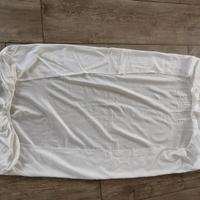 Sottolenzuolino bianco